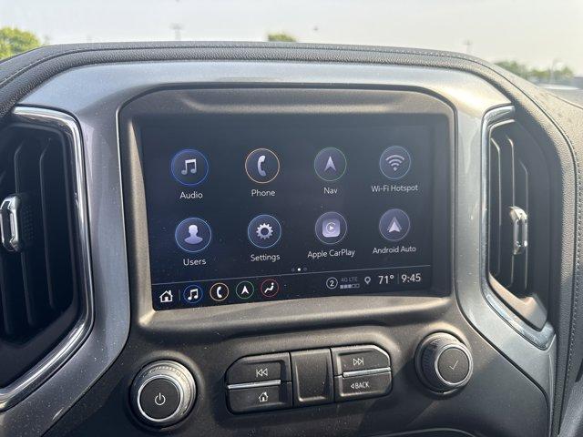 used 2022 Chevrolet Silverado 1500 Limited car, priced at $43,500
