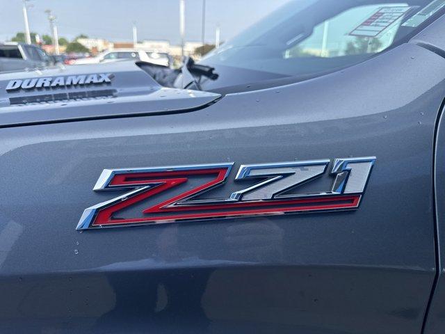 used 2022 Chevrolet Silverado 1500 Limited car, priced at $43,500