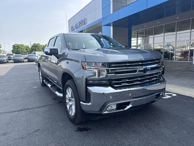 used 2022 Chevrolet Silverado 1500 Limited car, priced at $43,500