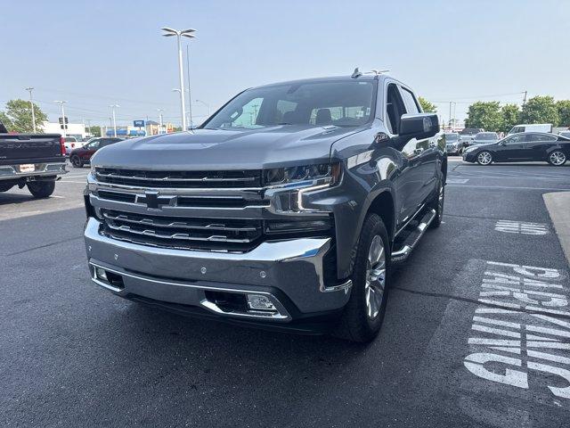 used 2022 Chevrolet Silverado 1500 Limited car, priced at $43,500
