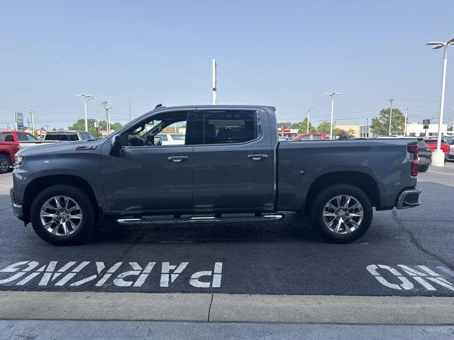 used 2022 Chevrolet Silverado 1500 Limited car, priced at $43,500