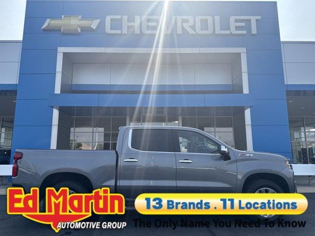 used 2022 Chevrolet Silverado 1500 Limited car, priced at $43,500