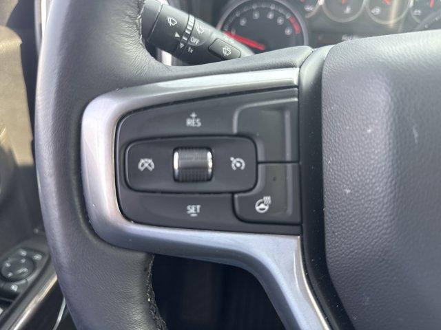 used 2022 Chevrolet Silverado 1500 Limited car, priced at $43,500