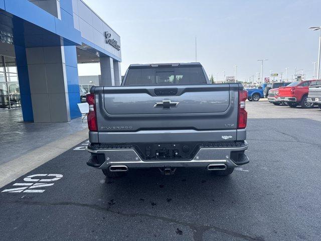 used 2022 Chevrolet Silverado 1500 Limited car, priced at $43,500