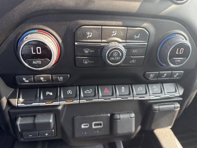 used 2022 Chevrolet Silverado 1500 Limited car, priced at $43,500