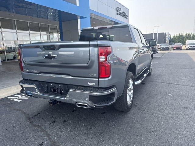used 2022 Chevrolet Silverado 1500 Limited car, priced at $43,500