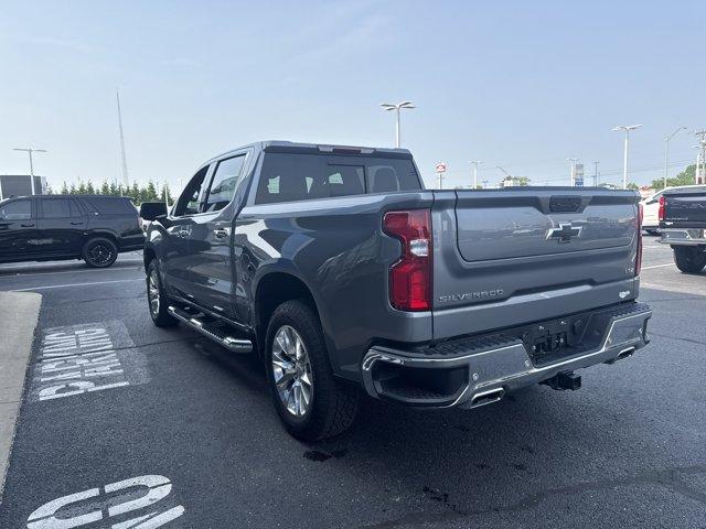 used 2022 Chevrolet Silverado 1500 Limited car, priced at $43,500