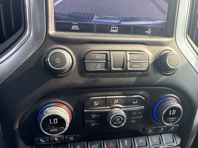 used 2022 Chevrolet Silverado 1500 Limited car, priced at $43,500