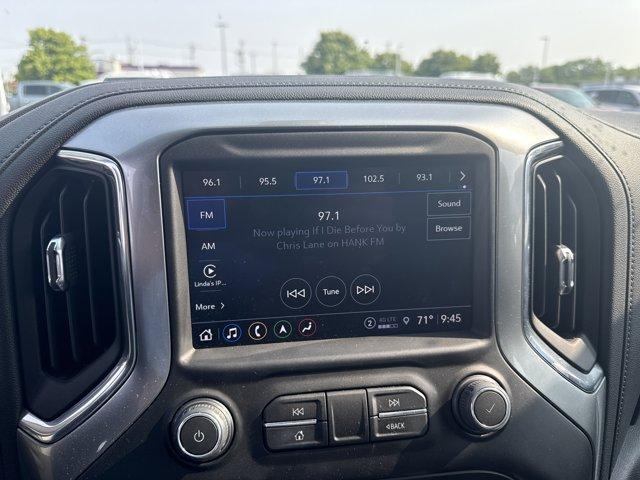 used 2022 Chevrolet Silverado 1500 Limited car, priced at $43,500