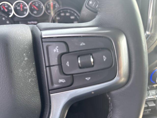 used 2022 Chevrolet Silverado 1500 Limited car, priced at $43,500