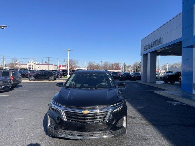 used 2022 Chevrolet Equinox car, priced at $22,500