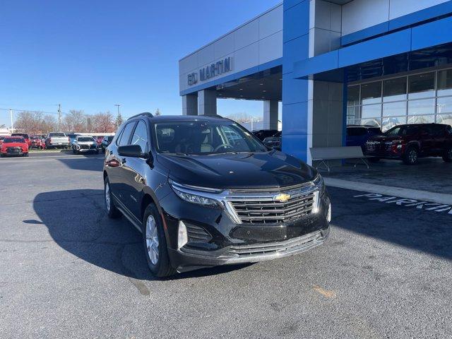 used 2022 Chevrolet Equinox car, priced at $22,500