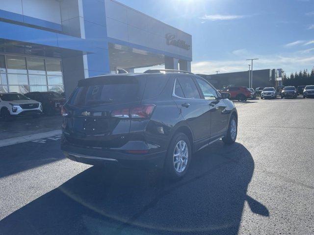 used 2022 Chevrolet Equinox car, priced at $22,500