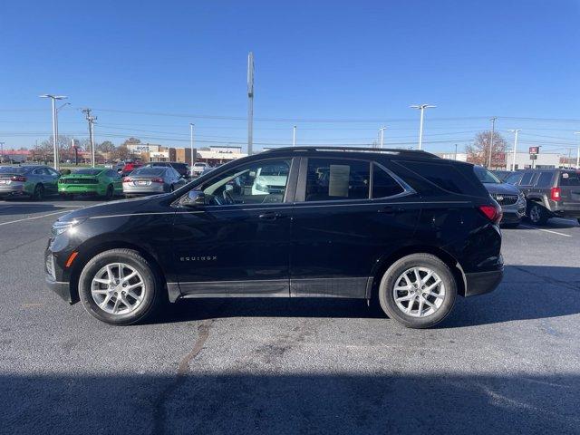 used 2022 Chevrolet Equinox car, priced at $22,500