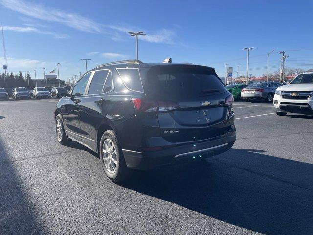 used 2022 Chevrolet Equinox car, priced at $22,500