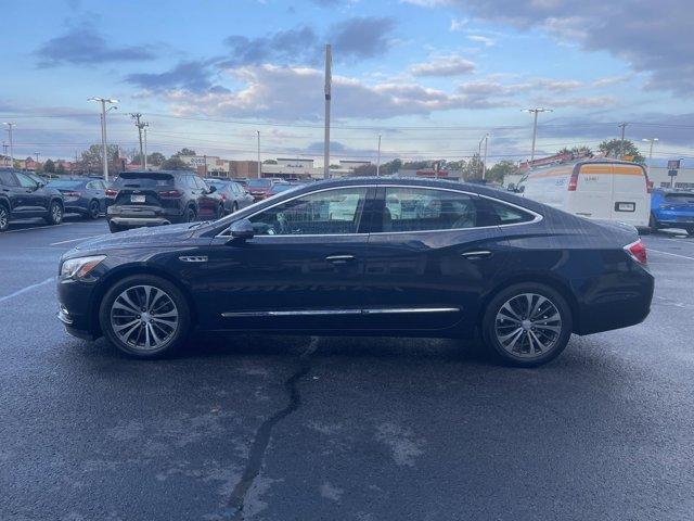 used 2017 Buick LaCrosse car, priced at $22,500