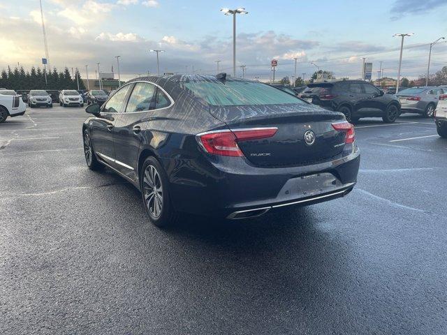 used 2017 Buick LaCrosse car, priced at $22,500