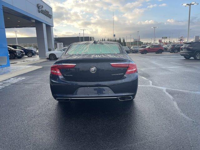 used 2017 Buick LaCrosse car, priced at $22,500