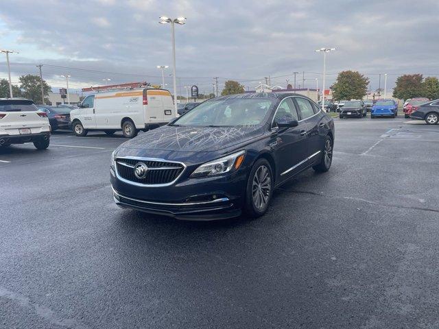 used 2017 Buick LaCrosse car, priced at $22,500