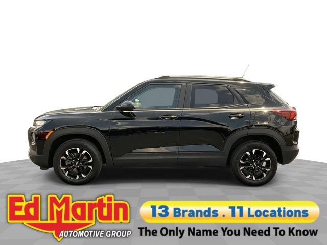 used 2022 Chevrolet TrailBlazer car, priced at $21,000