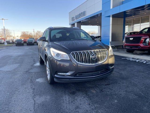 used 2015 Buick Enclave car, priced at $8,500