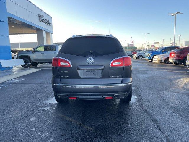 used 2015 Buick Enclave car, priced at $8,500