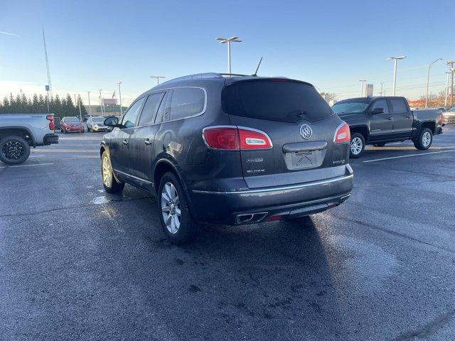 used 2015 Buick Enclave car, priced at $8,500