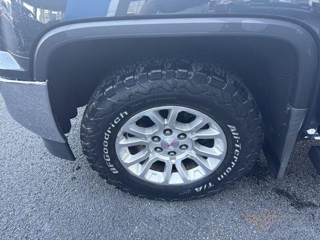 used 2017 GMC Sierra 1500 car, priced at $20,500