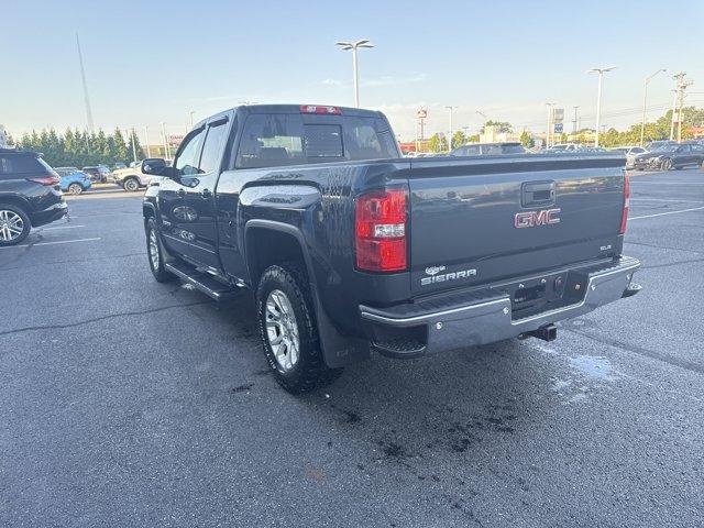 used 2017 GMC Sierra 1500 car, priced at $20,500