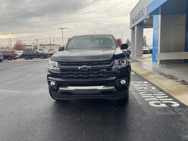 used 2022 Chevrolet Colorado car, priced at $34,500