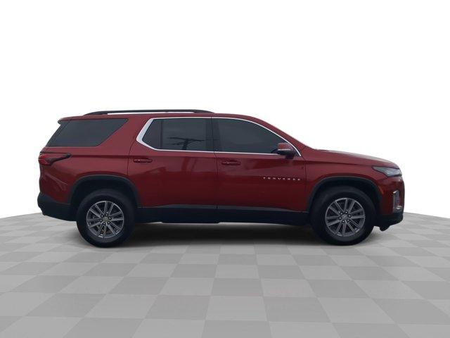 used 2023 Chevrolet Traverse car, priced at $33,500