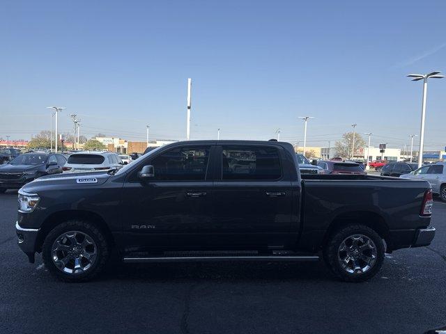 used 2019 Ram 1500 car, priced at $27,000