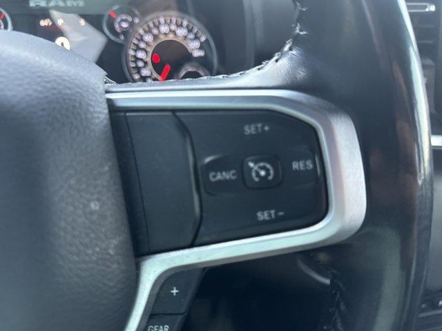 used 2019 Ram 1500 car, priced at $27,000