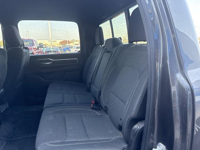 used 2019 Ram 1500 car, priced at $27,000