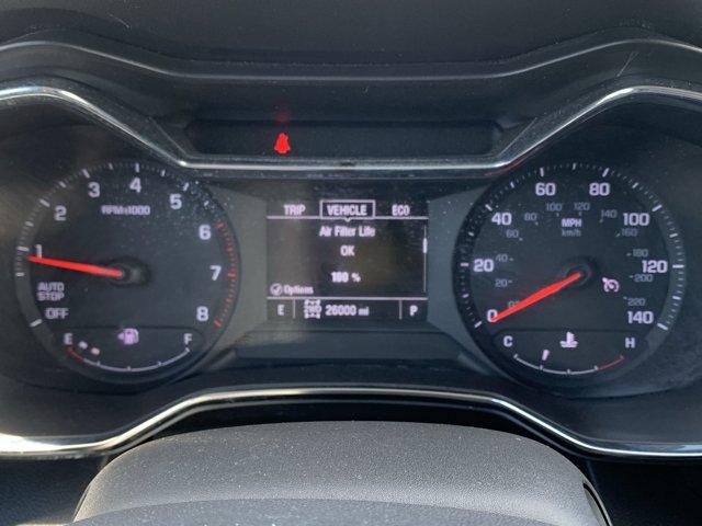 used 2023 Chevrolet TrailBlazer car, priced at $22,500