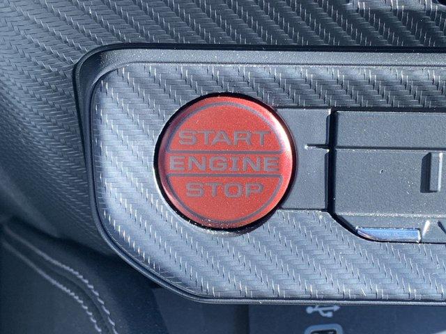 used 2024 Ford Mustang car, priced at $46,500