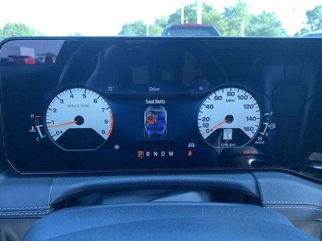 used 2024 Ford Mustang car, priced at $46,500