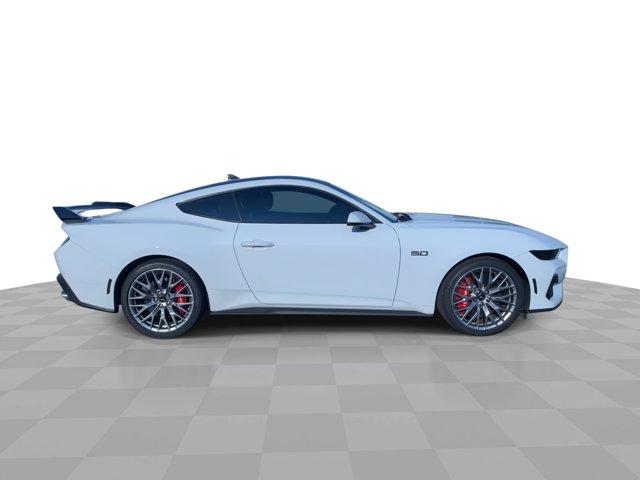 used 2024 Ford Mustang car, priced at $46,500