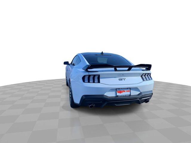 used 2024 Ford Mustang car, priced at $46,500