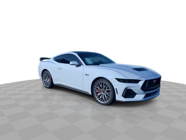 used 2024 Ford Mustang car, priced at $46,500