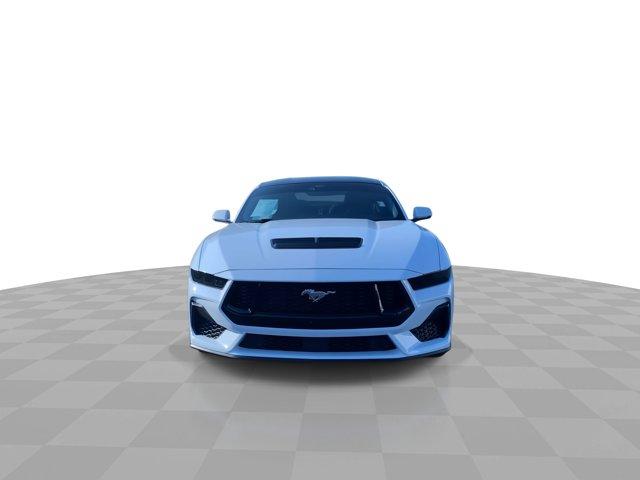 used 2024 Ford Mustang car, priced at $46,500