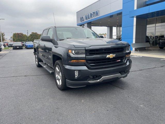 used 2017 Chevrolet Silverado 1500 car, priced at $23,000