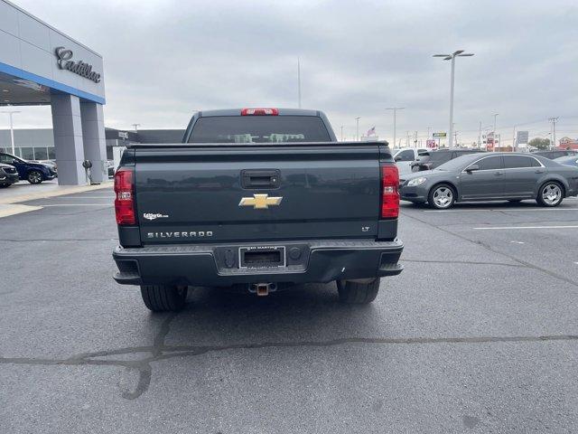 used 2017 Chevrolet Silverado 1500 car, priced at $23,000