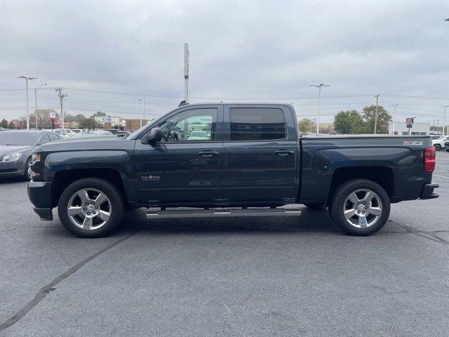 used 2017 Chevrolet Silverado 1500 car, priced at $23,000