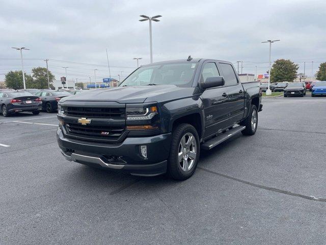 used 2017 Chevrolet Silverado 1500 car, priced at $23,000