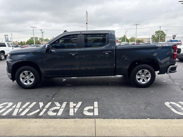 used 2019 Chevrolet Silverado 1500 car, priced at $21,000