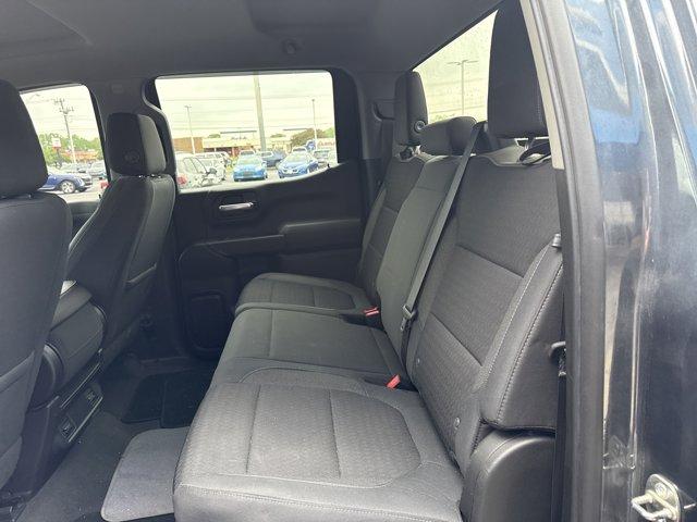 used 2019 Chevrolet Silverado 1500 car, priced at $21,000
