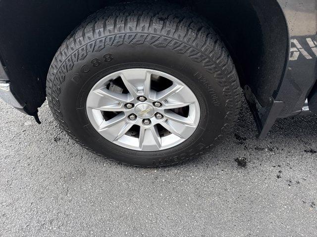 used 2019 Chevrolet Silverado 1500 car, priced at $21,000