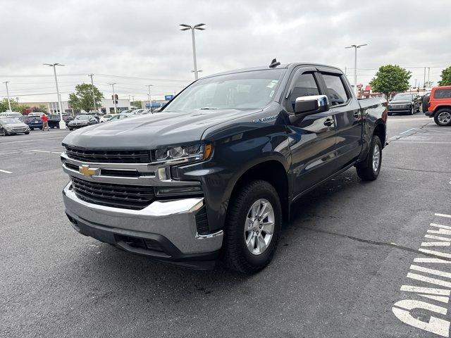 used 2019 Chevrolet Silverado 1500 car, priced at $21,000