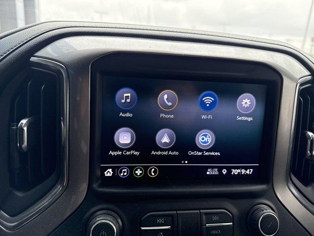 used 2019 Chevrolet Silverado 1500 car, priced at $21,000